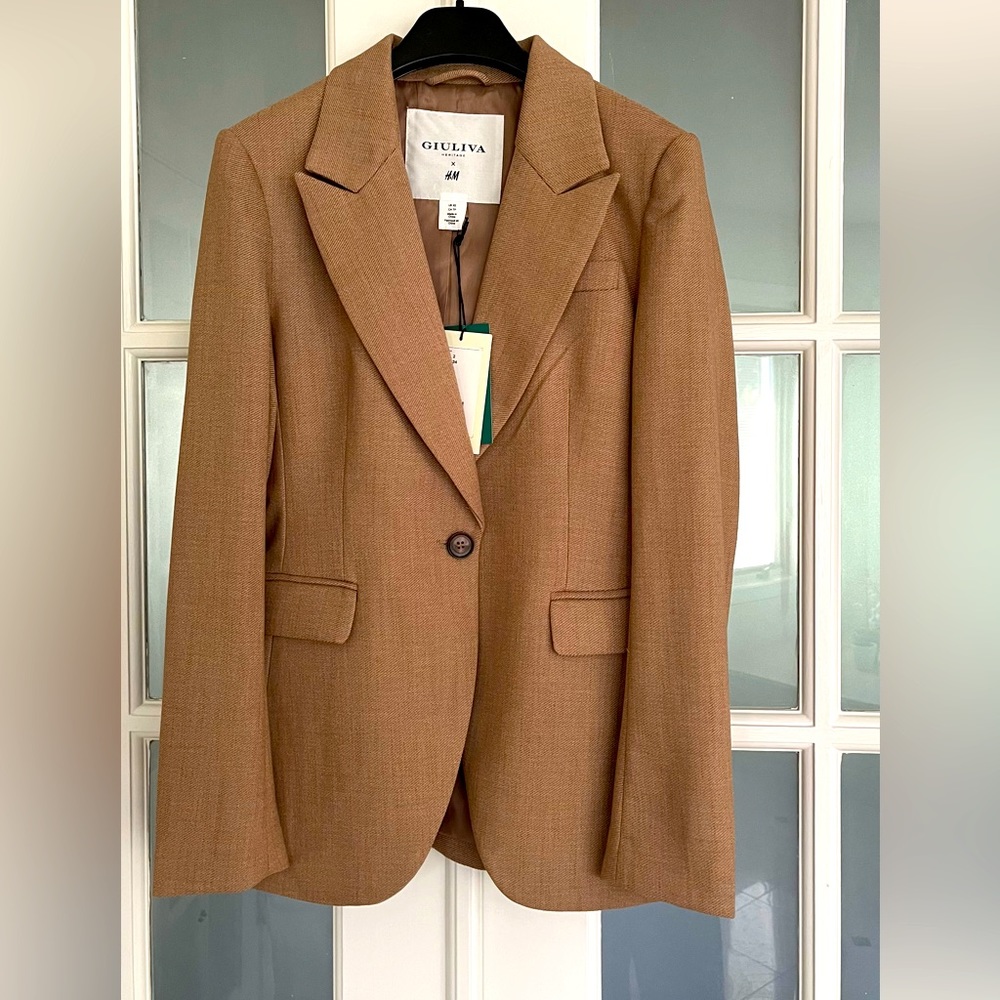 Giuliva Heritage x H&M jacket